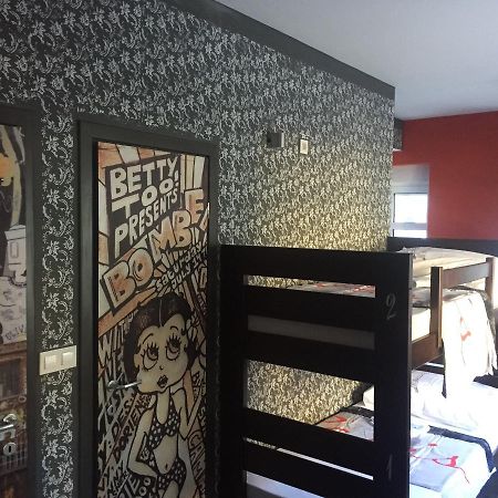 Hostel Paris Zagreb Bagian luar foto