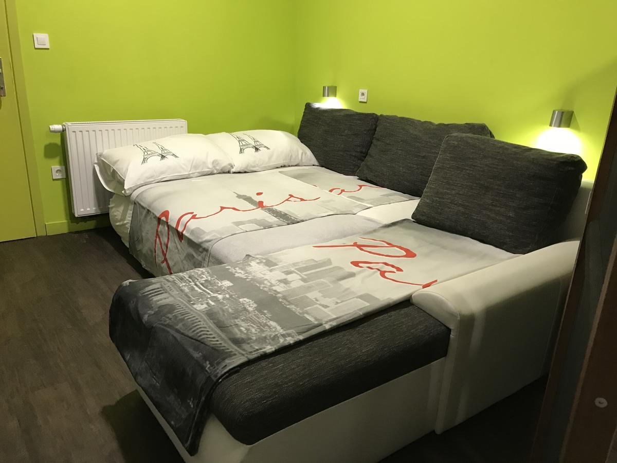 Hostel Paris Zagreb Bagian luar foto