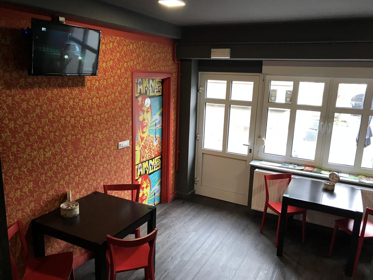 Hostel Paris Zagreb Bagian luar foto