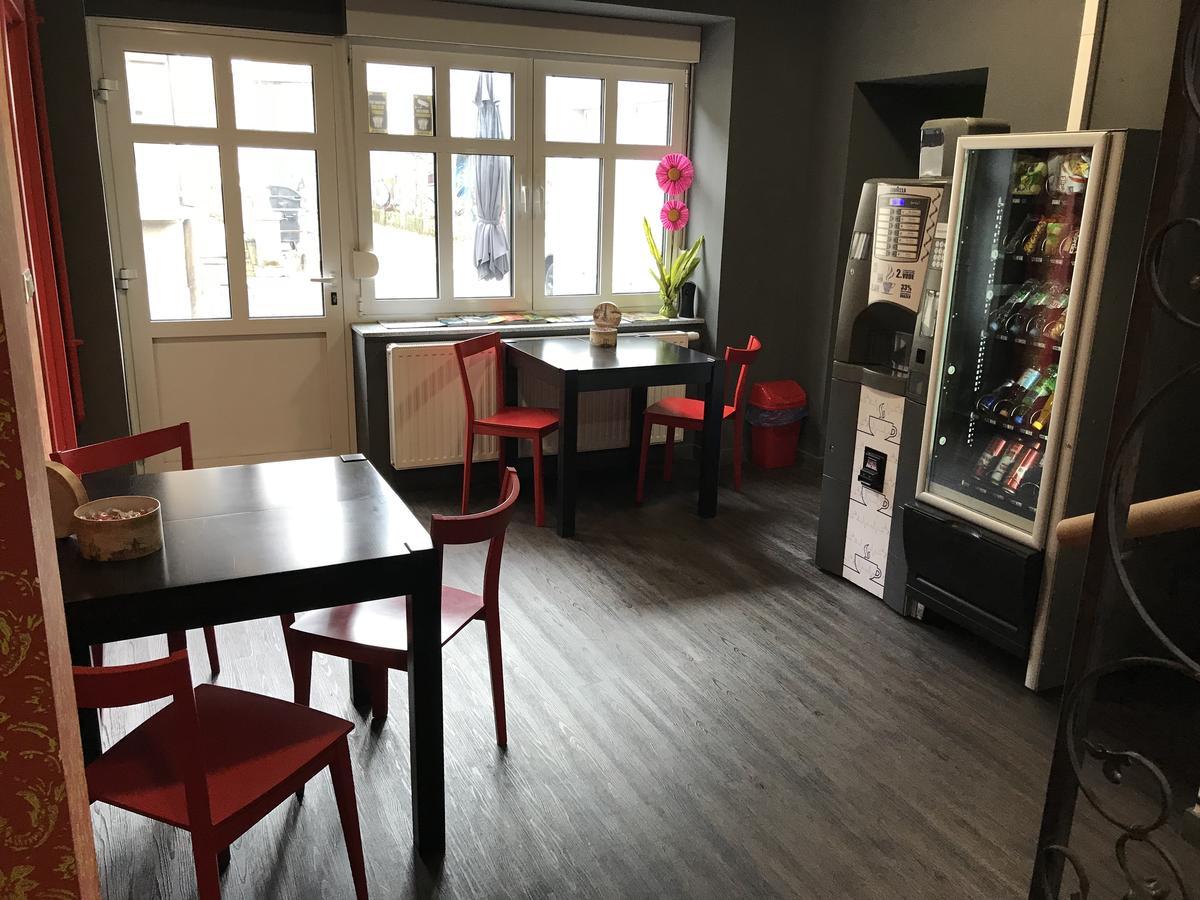Hostel Paris Zagreb Bagian luar foto